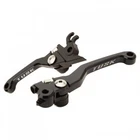 Tusk Folding Lever Set Black 2095200018 For Motorcycle New. Price: $51.21.
