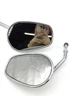 06 Harley Sportster XL883 Custom Oem Left Right Rear View Mirror 91846-03A Used. Price: $41.40.