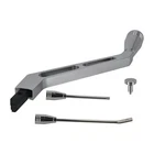 9" Aluminum Shifter Arm Turn Signal Tilt Lever For Chevy Pontiac 1967-1994 New. Price: $29.60.