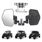 2889099 Large Size Mirrors Door/a-pillar Mounted For Polaris Ranger Crew/xd 1500 New. Price: $79.98.