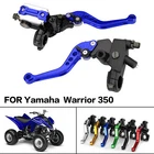 7/8" Atv Clutch & Hand Brake Lever Kits For Yamaha Warrior 350 YFZ450 Raptor 700 New. Price: $27.99.