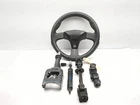 20-24 Kawasaki KRX4 Teryx 1000 Front Steering Wheel Shaft Shock Mount Set Used. Price: $197.15.