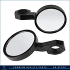 ?utv For Polaris Rzr 800 1000 Xp 900 Round Rearview Mirror 1.75" Roll Bar New. Price: $35.14.