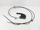 2022 Cfmoto Zforce 950 Sport Parking Brake Handle & Cable 5BY0-083100 5BY0-08320 Used. Price: $55.79.