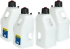 Fire Power Lc Utility Container - 5 Gal. White New. Price: $51.60.