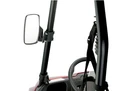 Moose Offroad Utv Sideview Mirrors - Black 2" New. Price: $79.95.