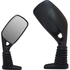 Parts Unlimited Shock-resistant Mirrors Motorcycle Street Bike 0640-1691 New. Price: $80.53.