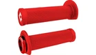 Odi Ruffian V2.1 Lock-on Atv Grips 7/8" Bright Red New. Price: $27.43.