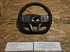 2020 Polaris Rzr Turbo Pro Ultimate Steering Wheel Cap Black Oem Used. Price: $645.99.