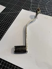 1985 Honda ATC250ES Big Red Gearshift Foot Shifter Pedal Lever + Bolt Used. Price: $39.00.