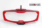 Red Seizmik Halo Led Rear View Mirror 2016-2023 Polaris General 1000 / Xp New. Price: $229.38.