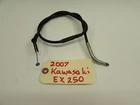 2005-2007 Kawasaki Ninja Ex 250 Choke Starter Cable (54017-0015) Used. Price: $17.98.