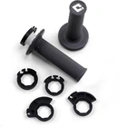 Odi V2 Lock-on Without Waffle Grips Graphite Motorcycle Street Bike H36NWH New. Price: $26.95.