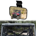 Sautvs Wider Center Rear View Mirror For Polaris Ranger 1000 570 900... New. Price: $23.99.