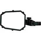 Moose Offroad 0640-1686 Side View Mirror Octagon Black Utv Roll Cage 3-WAY New. Price: $84.75.