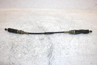 1998 Suzuki Quadrunner 250 Oem High/low Shift Cable 58680-19B21 AS13 Used. Price: $19.99.