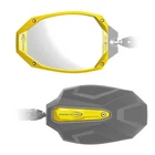 Can-am Maverick Sport Side View Folding Mirrors Seizmik Photon 2018+ Yellow New. Price: $199.48.