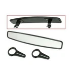 Bronco Wide Angle Rear View Mirror AC-12351-1 New. Price: $26.98.