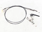 16-25 Kubota Rtv X1140 Parking Brake Lever Cables Set K7631-43300 Used. Price: $107.97.