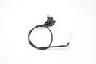 86 Honda Fourtrax TRX350 4X4 Thumb Throttle Control Lever Housing Cable E85 Used. Price: $39.89.