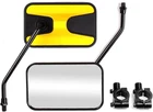 Atv Mirrors, Xislet Rear View With Mount Compatible Honda Ranch New. Price: $26.40.