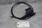 2004 Bombardier Traxter 500 Oem Thumb Throttle Lever W Cable 707000313 Used. Price: $49.95.