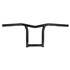Burly The Sid Black Handle Bar 9" Rise 1" Tube (B12-6030B) New. Price: $196.10.