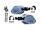 Chupacabra Cuero Pro Silver Pair 1.5" Clamp + Baja Squadron Wide Amber New. Price: $635.94.