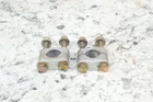 2013 Can-am Outlander Max 1000 Xt Handlebar Clamps 709400919 Used. Price: $15.00.
