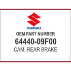 Suzuki Cam Comp,rear B 64440-09F00 Oem New. Price: $24.53.