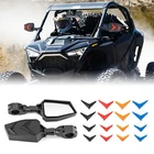 2021-2026 Adjustable Rear-view Side Mirrors For Yamaha Wolverine RMAX4 1000 X2 New. Price: $38.99.