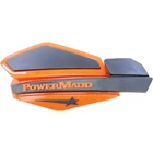 Powermadd Star Series Handguards - Orange/black 34205 New. Price: $45.00.