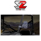 Seizmik Side View Mirrors For Pro-fit Roll Cage (pair) 2017-2019 Polaris Aq New. Price: $88.22.