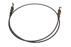 05 Kubota RTV900G Front Wheel Drive Fwd Cable Used. Price: $49.99.