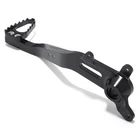 Aluminum Lock Out Clutch Rear Brake Pedal Lever For Honda TRX450ER 2004-2014 05 New. Price: $134.85.