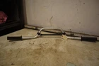 04-05 Yamaha YFZ45 Handlebars 5TG-26111-00-00 Used. Price: $38.70.