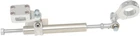 Moose Racing 11-WAY Steering Stabilizer Rebuildable Silver 0414-0421 New. Price: $214.95.