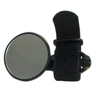 Spi Adjustable Handlebar Mirror 3IN Convex Universal SM-12070 New. Price: $18.95.