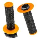 Torc 1 Grip Defy Mx Enduro Lock On Bk/og 2650-0205 New. Price: $27.40.