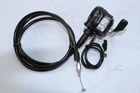 14-19 Honda Rancher 420 Oem Throttle Lever Assemble With Cable 53143-HR3-305 Used. Price: $50.00.