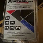 Powermadd X Handguard Mounting Kit New. Price: $35.00.