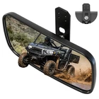 Utv Rear View Mirror Compatible With Polaris Ranger 500 570 900 1000 Xp/cr... New. Price: $31.08.