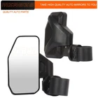 Mirozo Set Utv Atv 1.75" - 2" Roll Cage Rear Mirror High Impact For Polari Honda New. Price: $30.42.