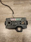 1986-1988 Honda TRX200SX Fourtrax Handlebar Cover Indicator Lights Emblem Used. Price: $30.00.