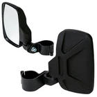 Seizmik Side View Mirrors For 2" Rops/round Roll Cage Black New. Price: $73.80.