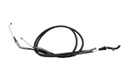 11 Kawasaki Versys Throttle Cables KLE650 Used. Price: $19.99.