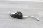 1987 Kawasaki Mojave KSF250A Clutch Lever Park Brake With Perch Assembly Used. Price: $26.00.
