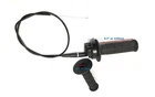 Handle Grip Bar & Throttle Cable Set For Honda XL185S 1979-1983 Dual-sport New. Price: $15.99.