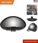 Cipa Usa 49805 Adjustable Blind Spot Mirror For Enhanced Driving Safety New. Price: $39.09.