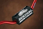 Renthal 605-01-BU Fatbar Blue 1-1/8" Aluminum Handlebar New. Price: $113.13.